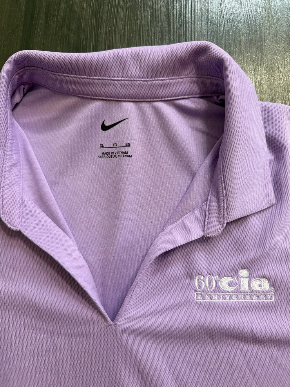 Nike 💜 dri